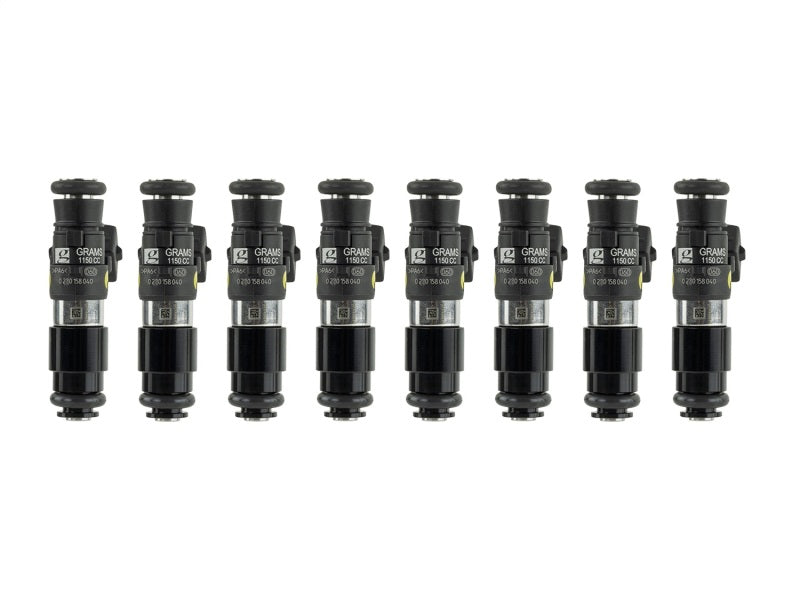 Grams Performance Chevy/Pontiac LS2/LS3/LS7/L76/L99 1150cc Fuel Injectors (Set of 8) - Mammoth Racing -