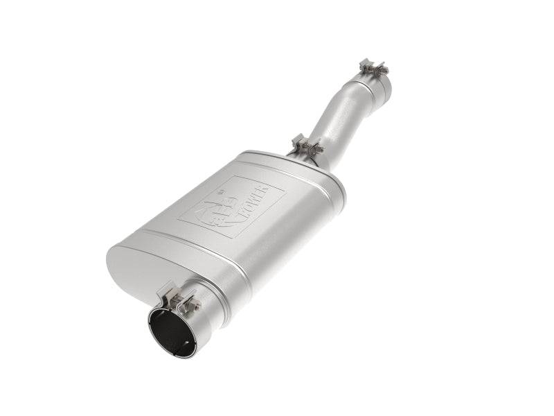 Apollo GT Series 409 Stainless Steel Muffler Upgrade Pipe GM Silverado/Sierra 1500 19-20 V8-5.3L - My Store