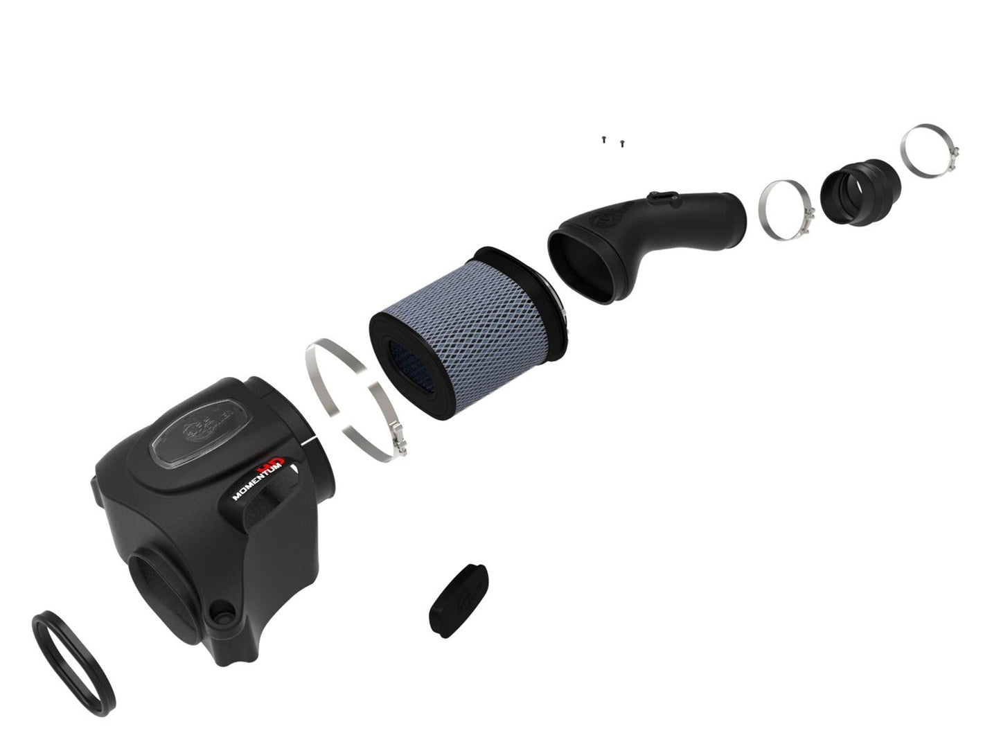 aFe 08-21 Toyota Land Cruiser (J200) V8-4.5L (td) Momentum HD Air Intake System w/ Pro 10R Filter - Mammoth Racing -