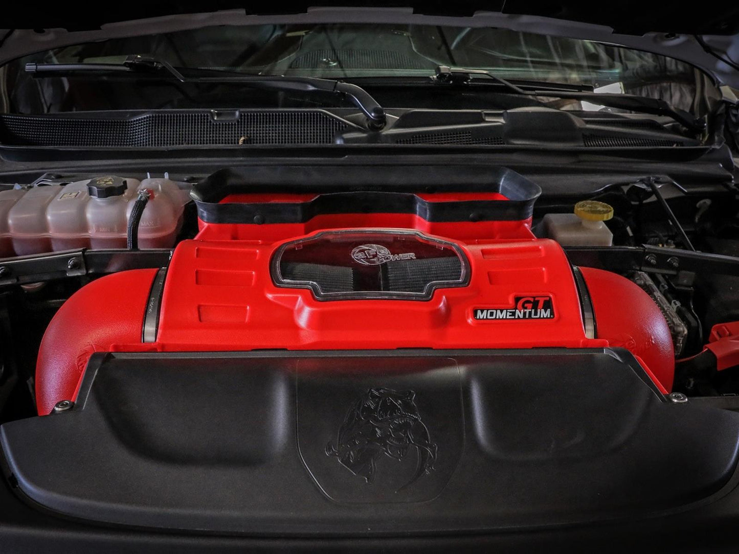 aFe 21-23 Dodge RAM 1500 TRX V8-6.2L Momentum GT Intake - Mammoth Racing -