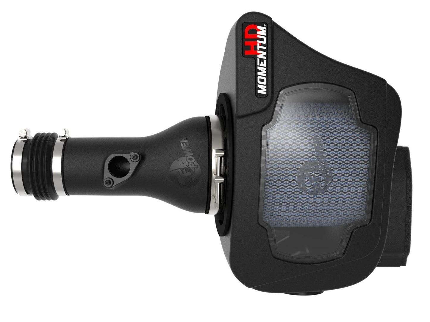 aFe Momentum HD Cold Air Intake System w/ Pro 10R Filter 2022 Toyota Land Cruiser V6-3.3L (td) - Mammoth Racing -