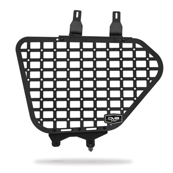 DV8 Offroad 19-22 Lexus GX 460 Rear Window Molle Panels - Mammoth Racing -