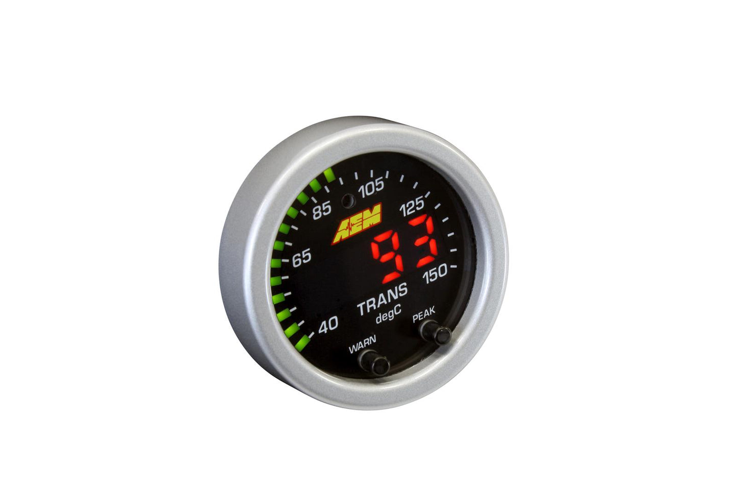 AEM X-Series Temperature 100-300f Gauge Kit - My Store