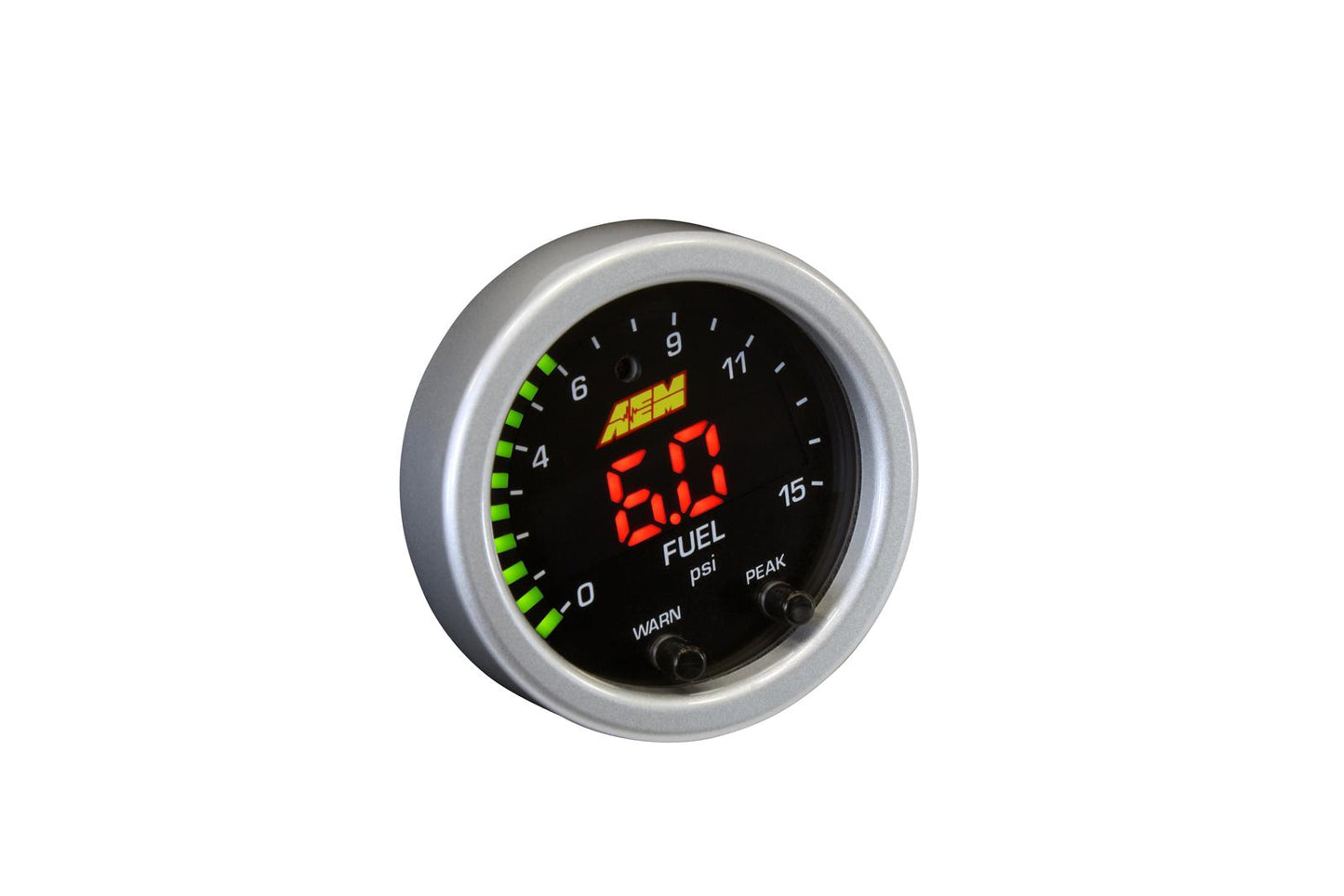 AEM X-Series Pressure 0-15psi Gauge Kit - My Store