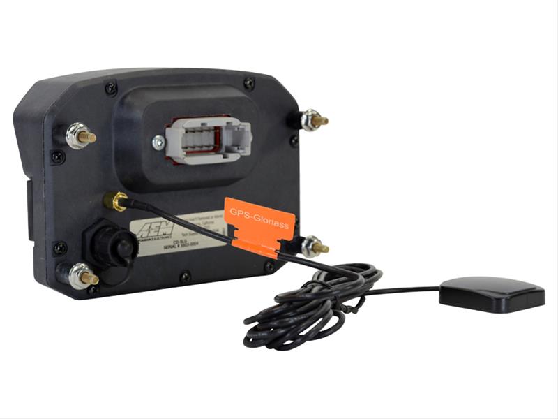 AEM Cd-5lg Carbon Logging Digital Dash Display w/ Internal 10Hz GPS & Antenna - My Store