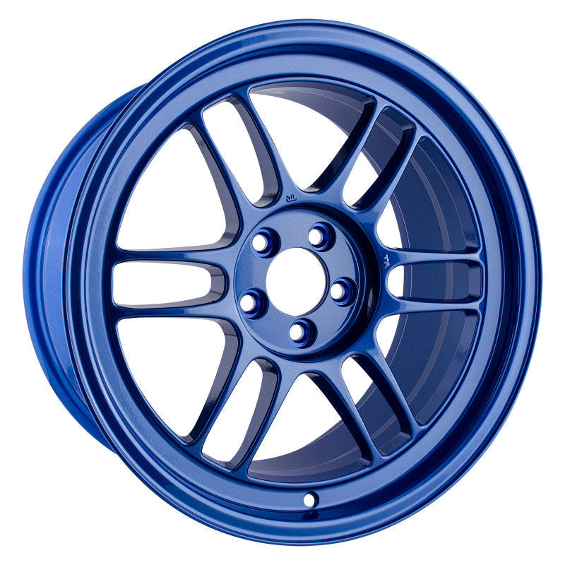Enkei RPF1 17x9 5x100 35mm Offset 73mm Bore Victory Blue Wheel (MOQ 40) - My Store