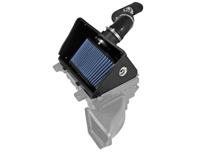 aFe MagnumFORCE XP Air Intake System Stage-2 PRO 5R 2014 Dodge RAM 1500 V6 3.0L Truck (EcoDiesel) - My Store