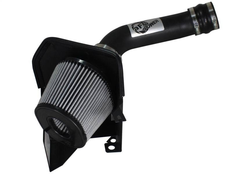 aFe MagnumFORCE Intake System Stage-2 Pro DRY S 2014 Jeep Cherokee V6 3.0L EcoDiesel - My Store