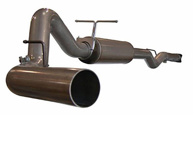 aFe LARGE Bore HD Exhausts Cat-Back SS-409 EXH CB GM Diesel Trucks 01-05 V8-6.6L (td) LB7/LLY - My Store