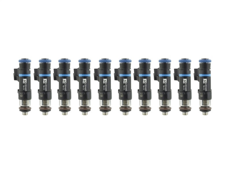 Grams Performance 04-06 Dodge Viper SRT10 750cc Fuel Injectors (Set of 10) - Mammoth Racing -