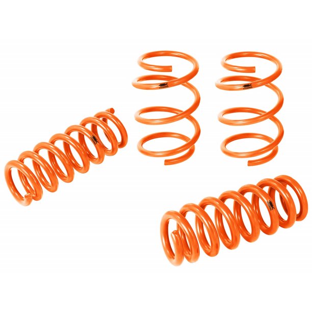 aFe Control Lowering Springs 12-15 BMW 335i (F30) - Mammoth Racing -