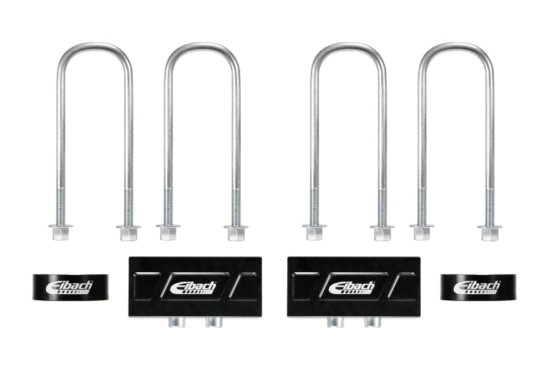 Eibach 2021+ Ford F-150 Super Crew 3.5L V6 EcoBoost 4WD Pro-Truck Rear 1in. Lift Block - My Store