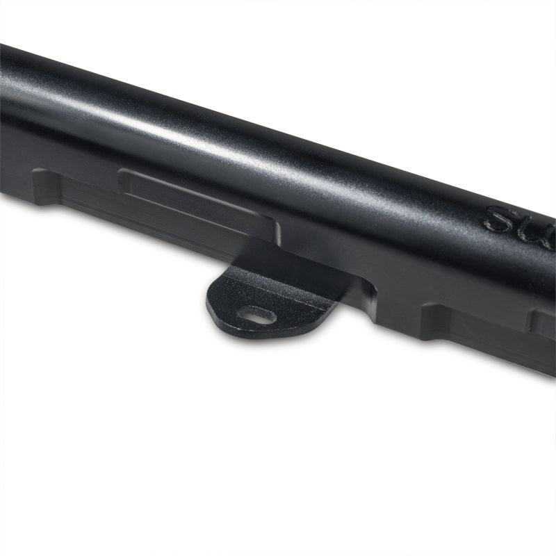 Grams Performance 10-15 Chevrolet Camaro LS3/L99 Fuel Rail - Black - Mammoth Racing -