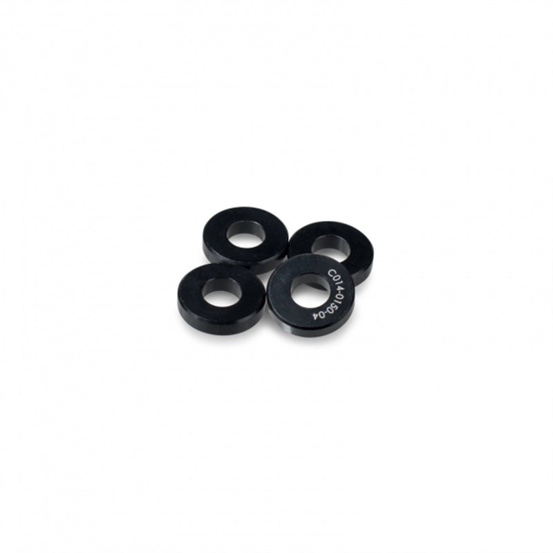 Grams Performance 05-18 Dodge Hemi 5.7L/6.1L/6.2L/6.4L Fuel Rail - Black - Mammoth Racing -