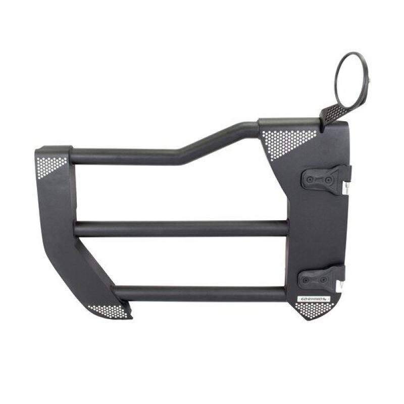 Go Rhino Jeep 07-18 Wrangler JK/ JKU Trailline Replacement Front Tube Door - Mammoth Racing -