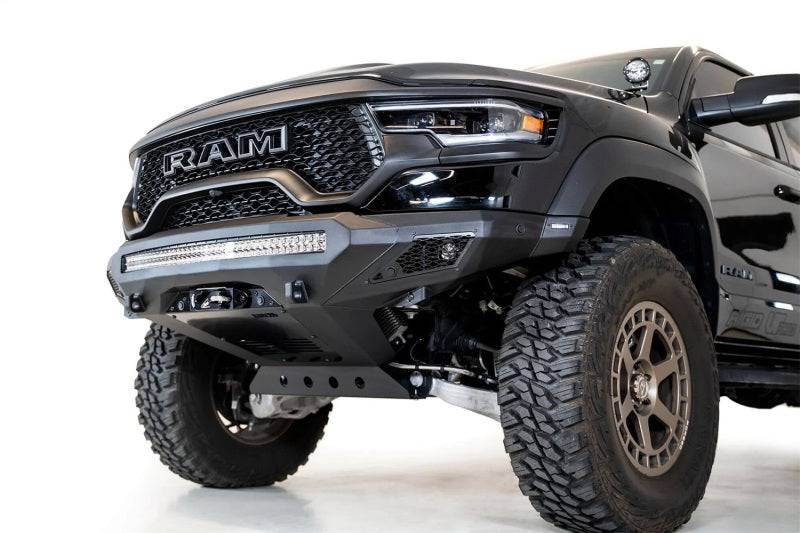 Addictive Desert Designs 21-22 Ram 1500 TRX Stealth Fighter Winch Kit - My Store