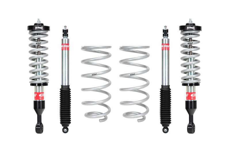 Eibach Pro-Truck Coilover 2.0 Front/ Sport Rear for 10-20 Toyota 4Runner 2WD/4WD - Mammoth Racing -