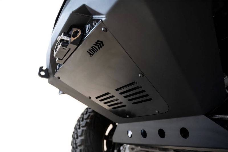 Addictive Desert Designs 21-22 Ram 1500 TRX Stealth Fighter Winch Kit - My Store