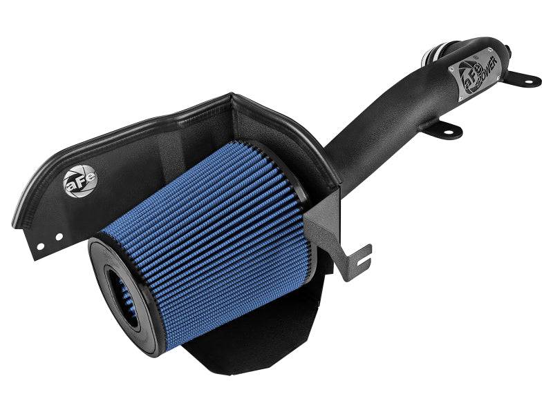 aFe Magnum FORCE Stage-2 Pro 5R Cold Air Intake System 18-19 Jeep Wrangler JL Turbo 2.0L - Black - My Store