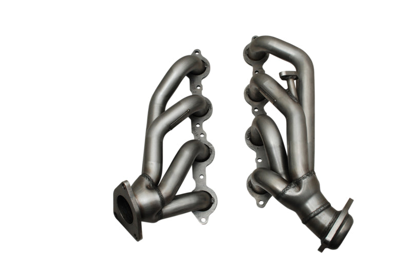 Gibson 99-01 Chevrolet Silverado 1500 Base 4.8l 1-5/8in 16 Gauge Performance Header - Stainless - Mammoth Racing -