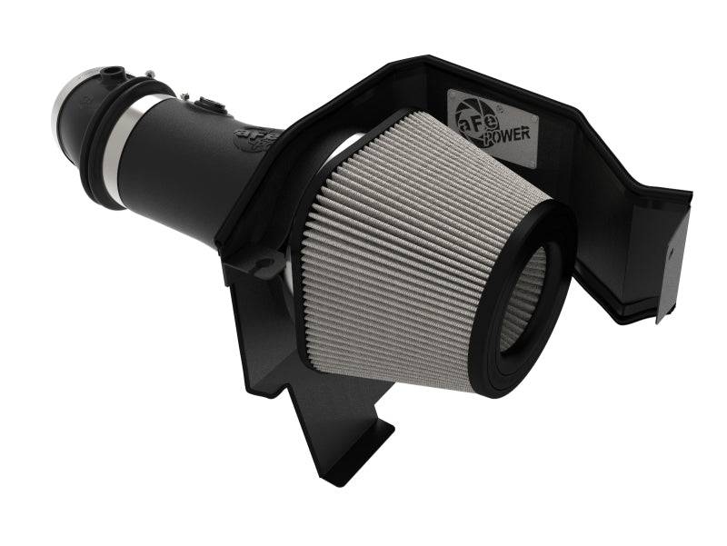 aFe Magnum FORCE Stage-2XP Cold Air Intake System w/Pro DRY S - Media Black - My Store