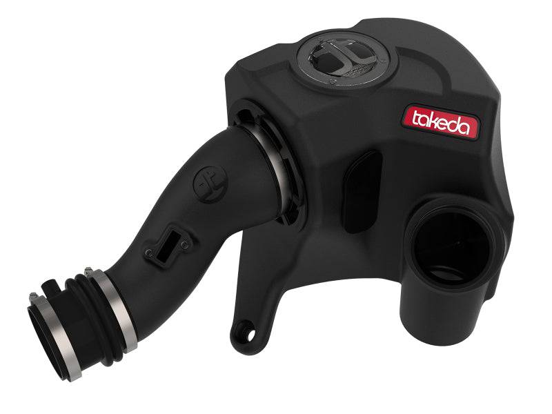aFe Takeda Momentum Pro Dry S Cold Air Intake System 17-19 Honda Ridgeline V6-3.5L - My Store