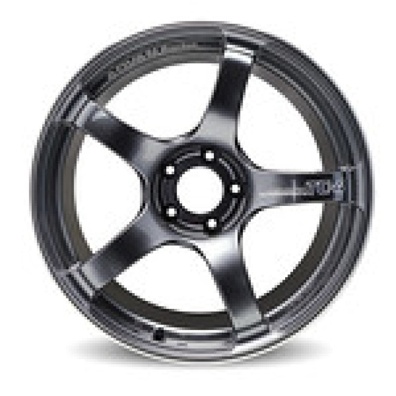 Advan TC4 18x10 +25 5-114.3 Racing Gunmetallic and Ring Wheel - My Store