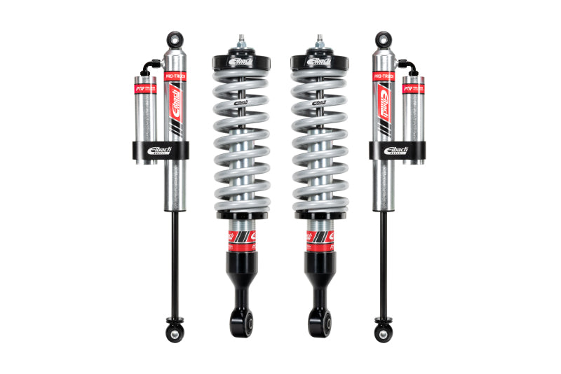 Eibach Pro-Truck Coilover 2.0 Stg 2R for 15-22 Chevrolet Colorado 2WD/4WD (Excl. ZR2 Models 2WD/4WD) - My Store