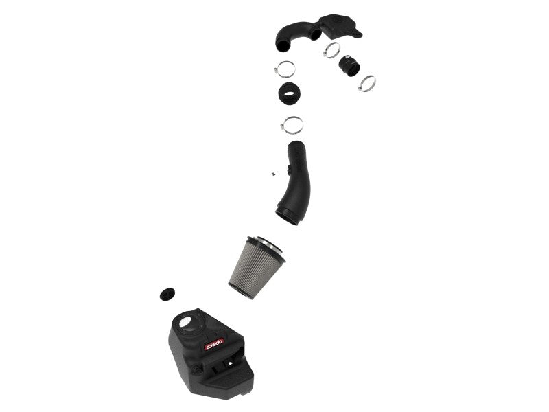 aFe Takeda Momentum Pro DRY S Cold Air Intake System 12-16 Subaru Impreza H4-2.0L - Mammoth Racing -