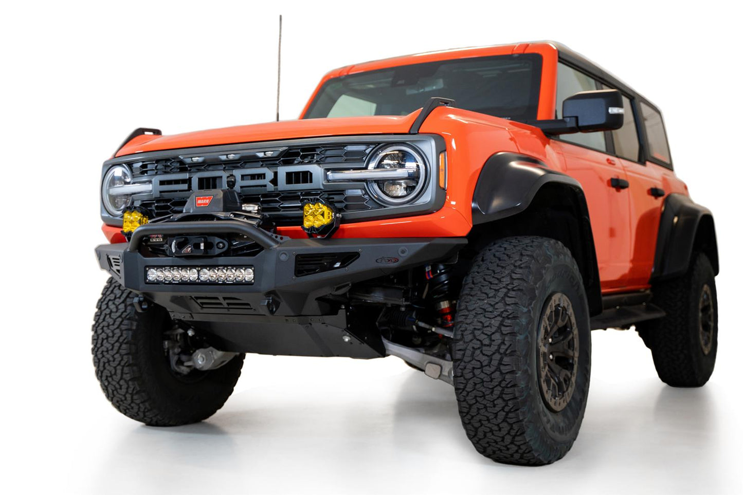 Addictive Desert Designs 22-23 Ford Bronco Raptor Rock Fighter Skid Plate - My Store