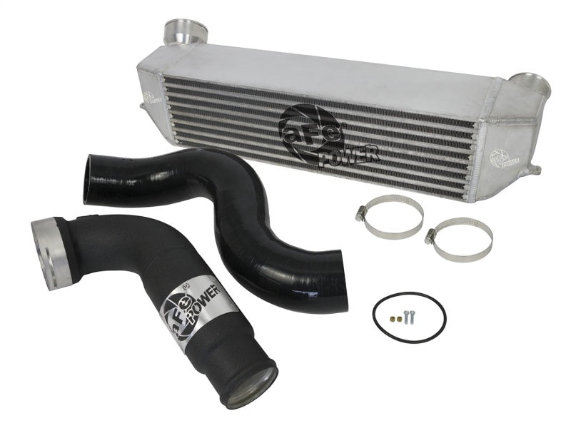 aFe Bladerunner Intercooler w/ Tubes 11-13 BMW 335i L6-3.0L (tt) N55 - Mammoth Racing -