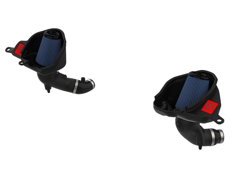 aFe Takeda Stage-2 Pro 5R Cold Air Intake System 16-19 Infinity Q50/Q60 V6-3.0L (tt) - My Store