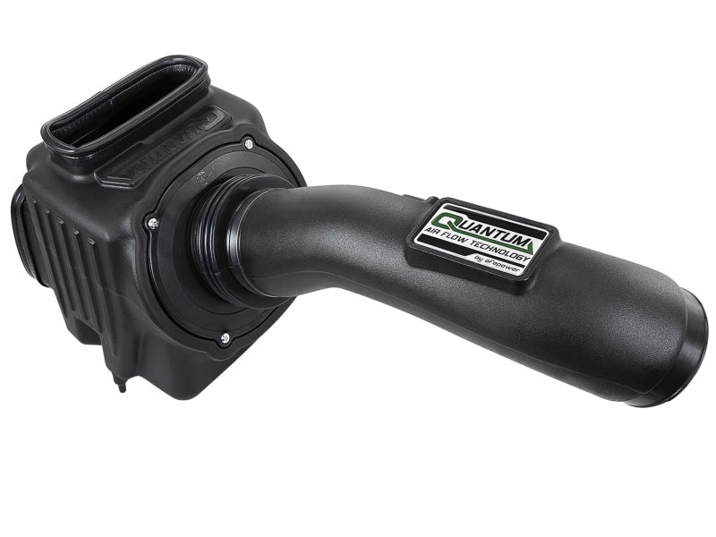 aFe Quantum Pro 5R Cold Air Intake System 17-18 GM/Chevy Duramax V6-6.6L L5P - Oiled - Mammoth Racing -