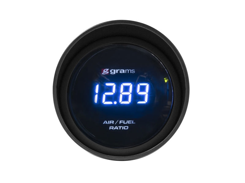 Grams Performance Wideband Air/Fuel Ratio Gauge - Mammoth Racing -