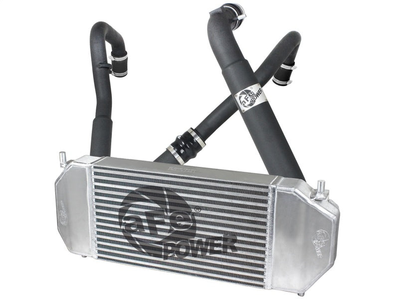 aFe Bladerunner Intercooler with Tubes 2015 Ford F-150 V6 2.7 (tt) - Mammoth Racing -