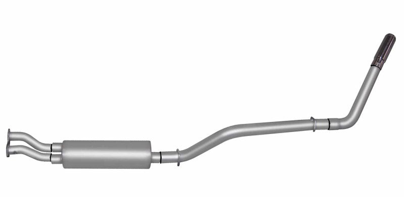 Gibson 96-97 Chevrolet C1500 Base 5.7l 3in Cat-Back Single Exhaust - Stainless - Mammoth Racing -
