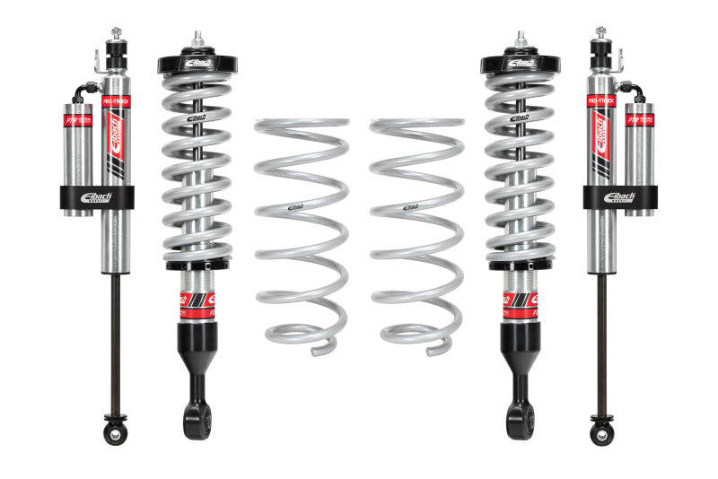 Eibach Pro-Truck Coilover Stage 2R 10-22 Toyota 4Runner 2WD/4WD - Mammoth Racing -