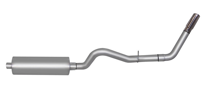 Gibson 00-03 Dodge Dakota SLT 5.9l 3in Cat-Back Single Exhaust - Stainless - Mammoth Racing -