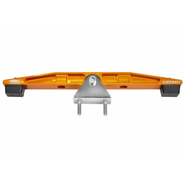 aFe Control PFADT Series Transmission Mount; Chevrolet Corvette (C5) 97-04 Orange - Mammoth Racing -