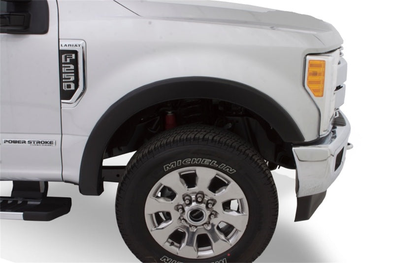 Bushwacker 16-18 GMC Sierra 1500 OE Style Flares 2pc - Black - My Store