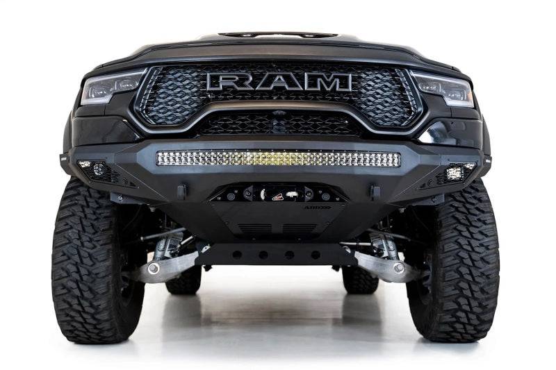 Addictive Desert Designs 21-22 Ram 1500 TRX Stealth Fighter Winch Kit - My Store