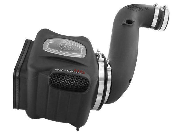 aFe Momentum HD PRO DRY S Stage-2 SI Intake System GM Diesel Trucks 06-07 V8-6.6L (See 51-74003-E) - My Store