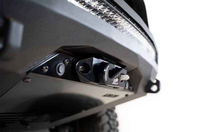 Addictive Desert Designs 21-22 Ram 1500 TRX Stealth Fighter Winch Kit - My Store