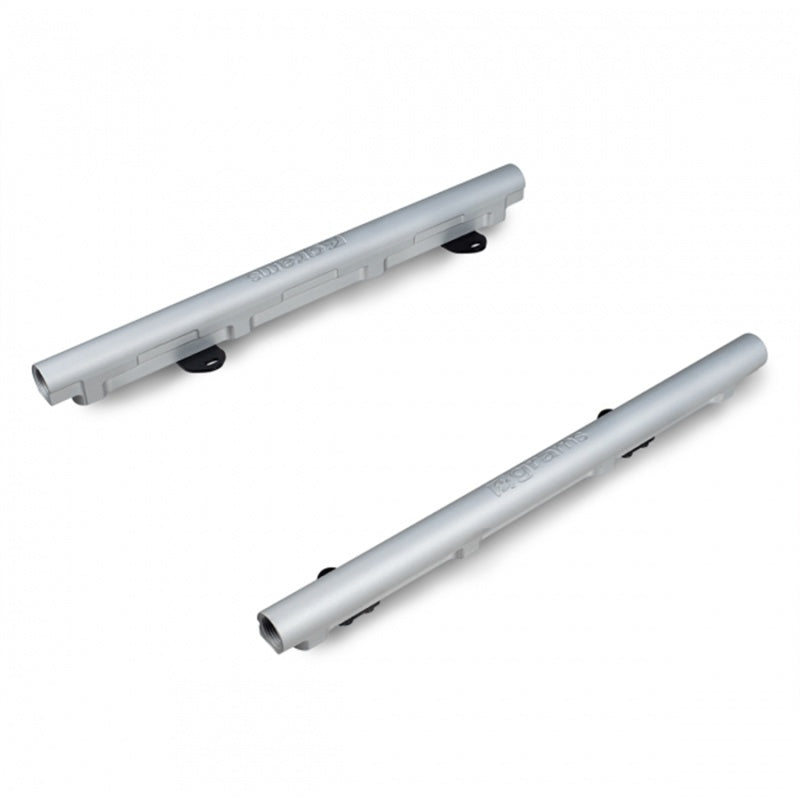 Grams Performance 10-15 Chevrolet Camaro LS3/L99 Fuel Rail - Raw - Mammoth Racing -