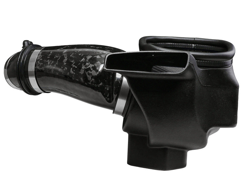aFe 2021 Dodge Durango SRT Hellcat Track Series Carbon Fiber Cold Air Intake System w/ Pro 5R Filter - Mammoth Racing -