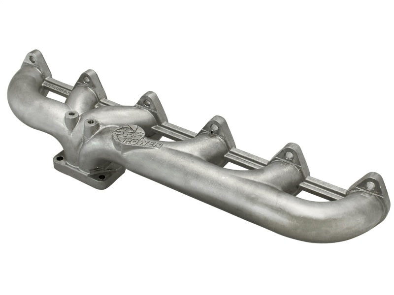 aFe Bladerunner Manifolds Exhaust MAN EXH Dodge Diesel Trucks 03-07 L6-5.9L (td) - Mammoth Racing -