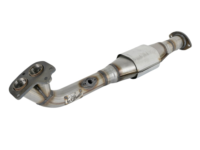 aFe Power Direct Fit Catalytic Converter Replacement 96-00 Toyota 4Runner V6-3.4L - Mammoth Racing -