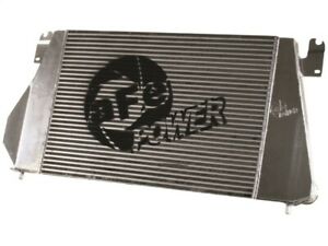 aFe Bladerunner Intercoolers I/C GM Diesel Trucks 06-10 V8-6.6L (td) LBZ/LMM - Mammoth Racing -