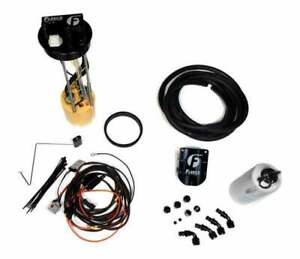 Fleece Performance 98.5-02 Dodge Cummins Fuel System Upgrade Kit w/ PowerFlo Lift Pump - My Store
