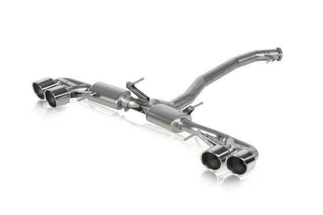 Akrapovic 08-17 Nissan GT-R Slip-On Line (Titanium) (Req. Tips) - My Store